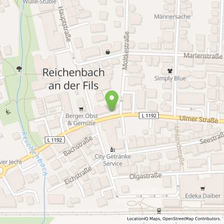 Strom Tankstellen Details EnBW mobility+ AG und Co.KG in 73262 Reichenbach ansehen