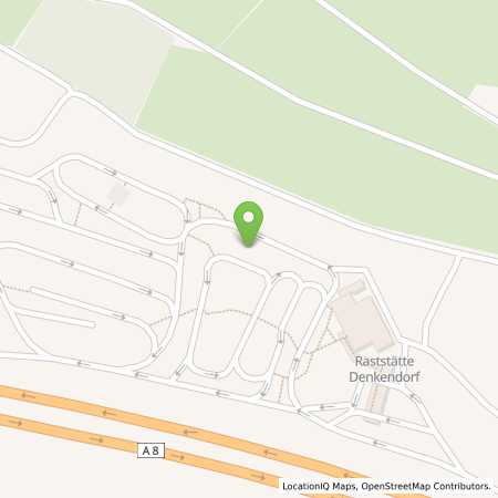 Standortübersicht der Strom (Elektro) Tankstelle: EnBW mobility+ AG und Co.KG in 73770, Denkendorf