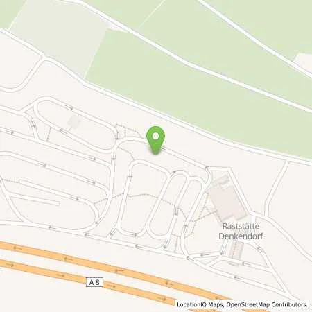 Standortübersicht der Tankstelle EnBW mobility+ AG und Co.KG in 73770 Denkendorf