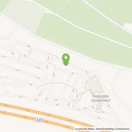 Standortübersicht der Tankstelle EnBW mobility+ AG und Co.KG in 73770 Denkendorf