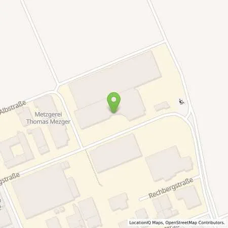 Standortübersicht der Tankstelle Object Carpet GmbH in 73770 Denkendorf