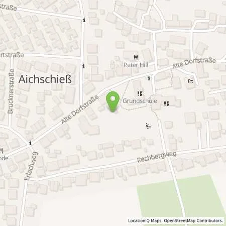 Standortübersicht der Tankstelle EnBW mobility+ AG und Co.KG in 73773 Aichwald