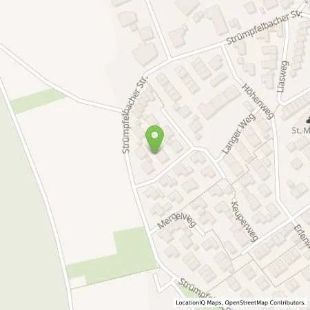 Standortübersicht der Tankstelle EnBW mobility+ AG und Co.KG in 73773 Aichwald