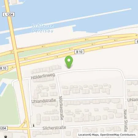 Standortübersicht der Tankstelle EnBW mobility+ AG und Co.KG in 73779 Deizisau