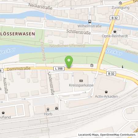 Strom Tankstellen Details Stadtwerke Horb a.N. Eigenbetrieb in 72160 Horb a.N. ansehen