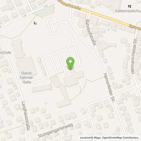 Standortübersicht der Tankstelle Stadtwerke Freudenstadt GmbH & Co. KG in 72250 Freudenstadt