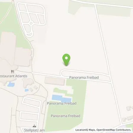 Standortübersicht der Tankstelle Stadtwerke Freudenstadt GmbH & Co. KG in 72250 Freudenstadt