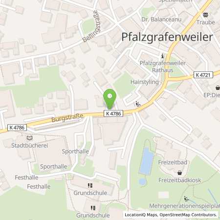 Strom Tankstellen Details EnBW mobility+ AG und Co.KG in 72285 Pfalzgrafenweiler ansehen