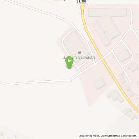 Standortübersicht der Tankstelle EnBW mobility+ AG und Co.KG in 72296 Schopfloch