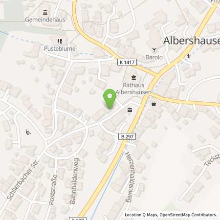 Standortübersicht der Strom (Elektro) Tankstelle: EnBW mobility+ AG und Co.KG in 70629, Stuttgart