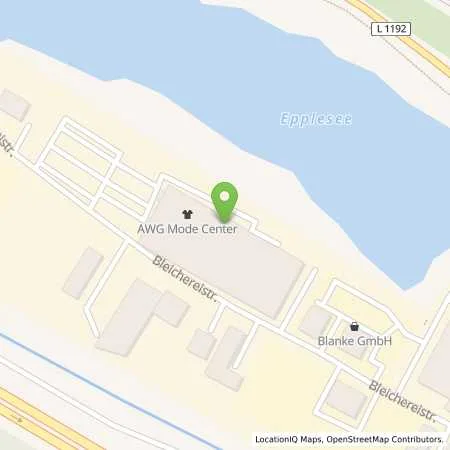 Standortübersicht der Tankstelle Kaufland Dienstleistung GmbH & Co. KG in 73066 Uhingen