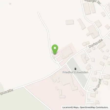 Standortübersicht der Tankstelle Albwerk GmbH & Co. KG in 73087 Bad Boll