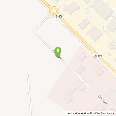 Standortübersicht der Tankstelle Autohaus Gungl GmbH & Co. KG in 89558 Böhmenkirch