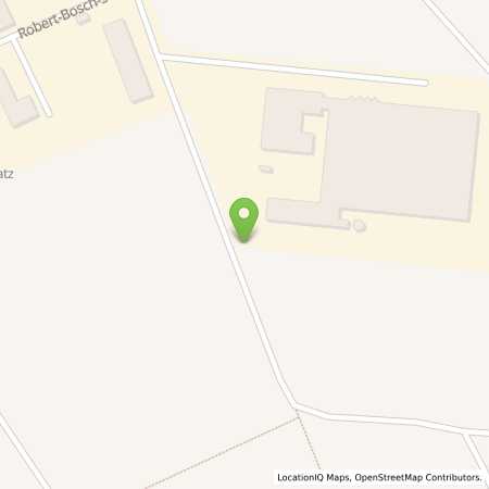 Standortübersicht der Strom (Elektro) Tankstelle: EnBW ODR AG in 89568, Hermaringen