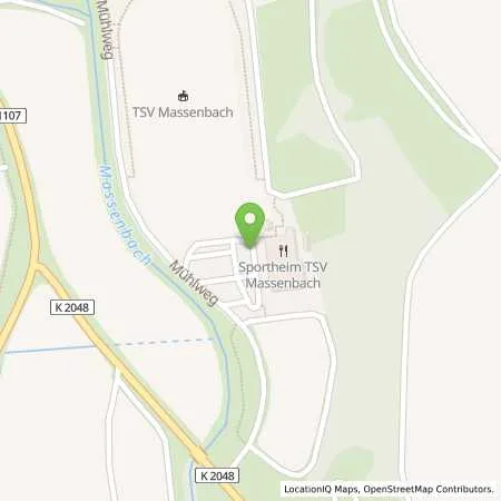 Standortübersicht der Tankstelle EnBW mobility+ AG und Co.KG in 74193 Schwaigern