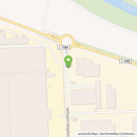 Standortübersicht der Strom (Elektro) Tankstelle: SMATRICS GmbH & Co KG in 74196, Neuenstadt am Kocher