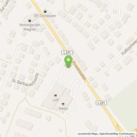 Standortübersicht der Tankstelle Stadt Bad Wimpfen in 74206 Bad Wimpfen