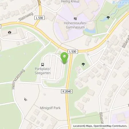 Standortübersicht der Tankstelle Stadt Bad Wimpfen in 74206 Bad Wimpfen