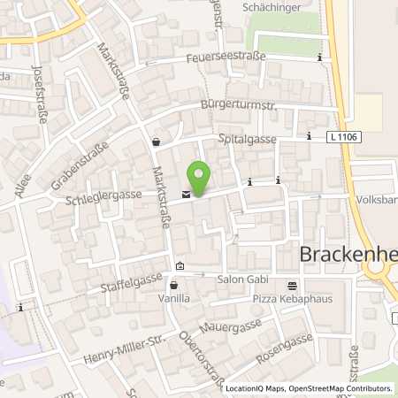 Strom Tankstellen Details Stadt Brackenheim in 74336 Brackenheim ansehen