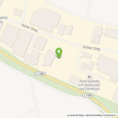 Standortübersicht der Tankstelle Autohaus Lindheimer GmbH in 74348 Lauffen am Neckar