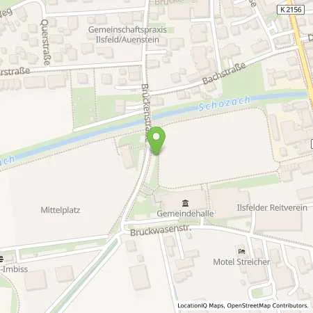 Standortübersicht der Tankstelle Gemeinde Ilsfeld in 74360 Ilsfeld