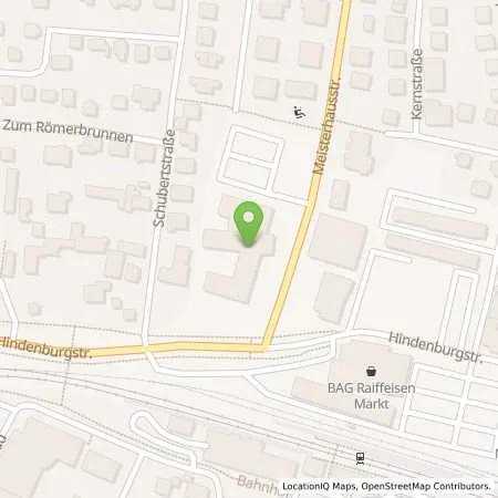 Standortübersicht der Tankstelle EnBW mobility+ AG und Co.KG in 74613 Öhringen