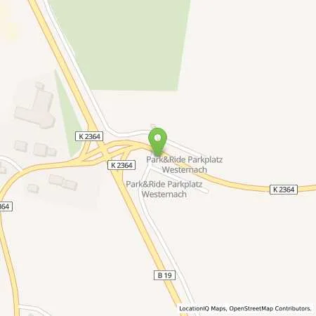 Standortübersicht der Tankstelle EnBW mobility+ AG und Co.KG in 74635 Kupferzell