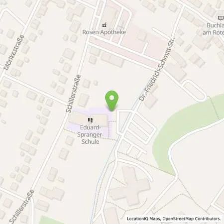 Standortübersicht der Tankstelle EnBW mobility+ AG und Co.KG in 75038 Oberderdingen