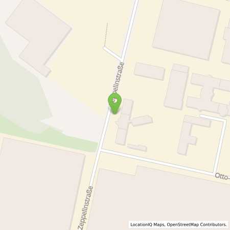 Standortübersicht der Strom (Elektro) Tankstelle: EnBW mobility+ AG und Co.KG in 76275, Ettlingen