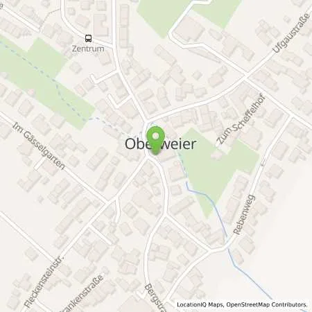 Standortübersicht der Tankstelle Stadtwerke Ettlingen GmbH in 76275 Ettlingen