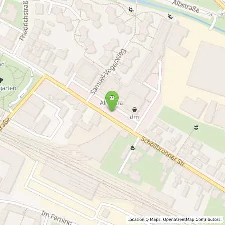 Standortübersicht der Tankstelle next step mobility GmbH in 76275 Ettlingen