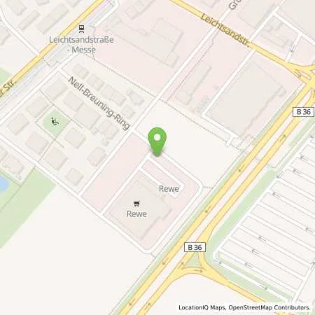 Standortübersicht der Tankstelle Pfalzwerke AG in 76287 Rheinstetten