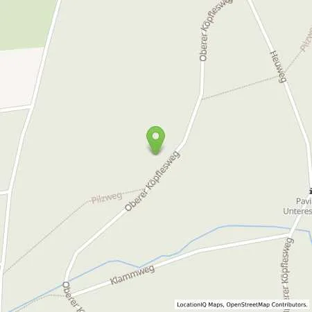 Standortübersicht der Tankstelle EnBW mobility+ AG und Co.KG in 76297 Stutensee Spöck