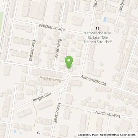 Standortübersicht der Tankstelle Svtechnik in 76297 Stutensee