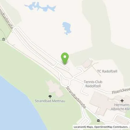 Standortübersicht der Tankstelle Stadtwerke Radolfzell GmbH in 78315 Radolfzell