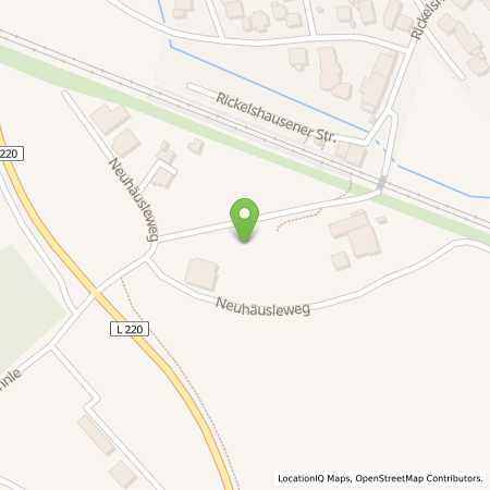 Standortübersicht der Strom (Elektro) Tankstelle: Stadtwerke Radolfzell GmbH in 78315, Radolfzell