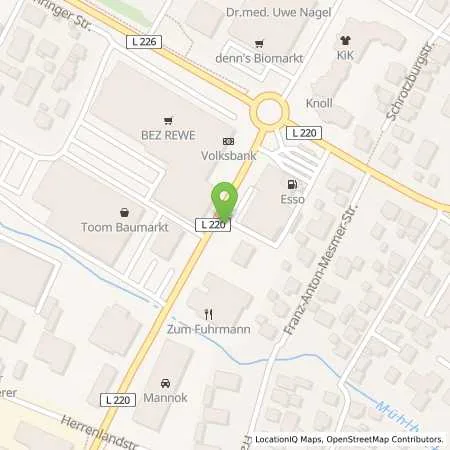 Standortübersicht der Tankstelle Stadtwerke Radolfzell GmbH in 78315 Radolfzell