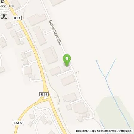 Standortübersicht der Tankstelle EnBW mobility+ AG und Co.KG in 78333 Stockach