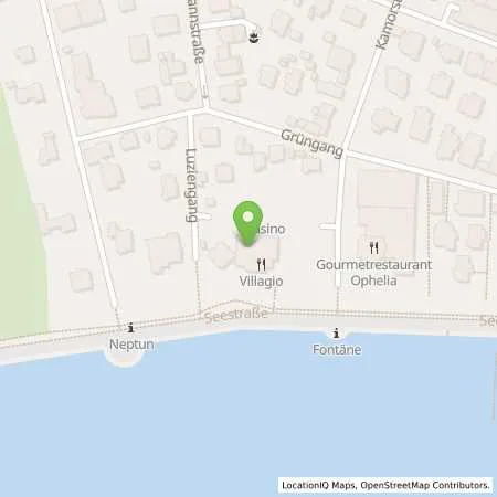 Standortübersicht der Tankstelle Stadtwerke Konstanz GmbH in 78464 Konstanz