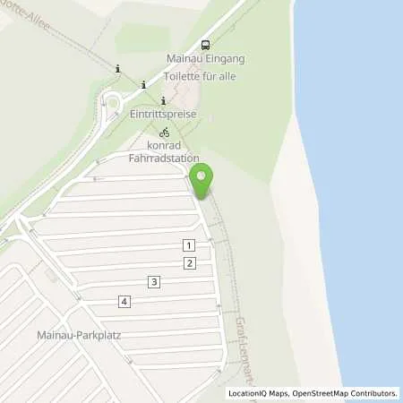 Standortübersicht der Tankstelle Stadtwerke Konstanz GmbH in 78465 Konstanz