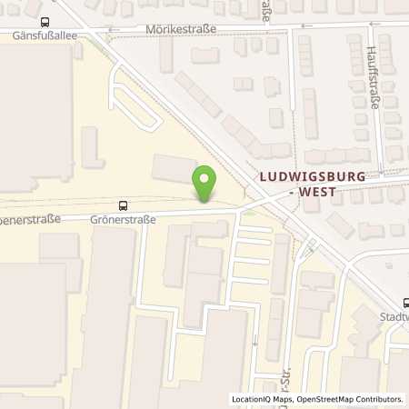 Strom Tankstellen Details Stadtwerke Ludwigsburg-Kornwestheim GmbH in 71636 Ludwigsburg ansehen