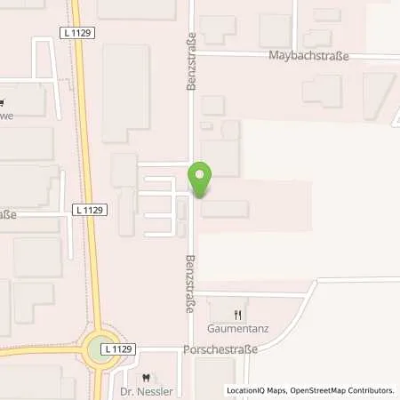 Standortübersicht der Tankstelle deer GmbH in 71691 Freiberg am Neckar