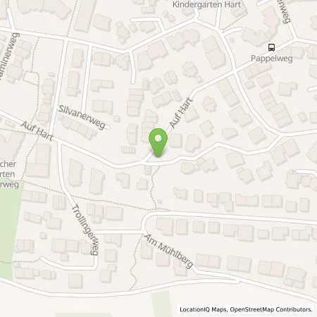 Standortübersicht der Tankstelle Stadtwerke Ludwigsburg-Kornwestheim GmbH in 71706 Markgröningen