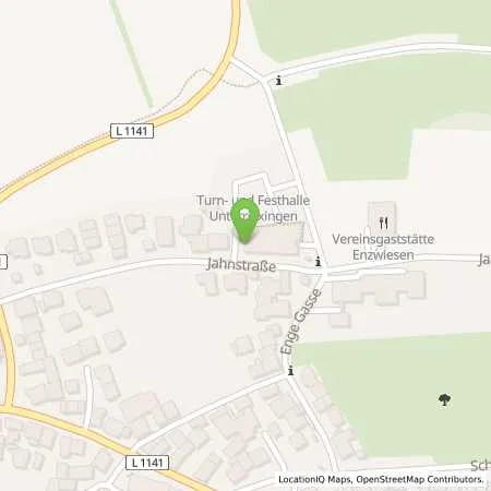 Standortübersicht der Tankstelle Stadtwerke Ludwigsburg-Kornwestheim GmbH in 71706 Markgröningen