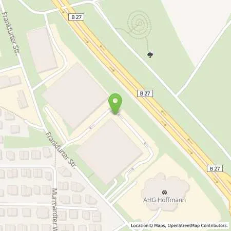 Standortübersicht der Tankstelle Robert Bosch GmbH in 71732 Tamm