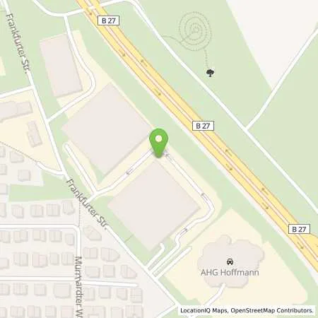 Standortübersicht der Tankstelle Robert Bosch GmbH in 71732 Tamm