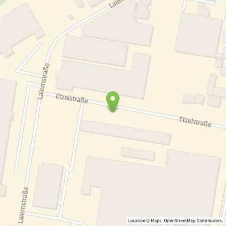 Standortübersicht der Tankstelle Stadtwerke Bietigheim-Bissingen GmbH in 74321 Bietigheim-Bissingen