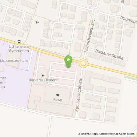 Standortübersicht der Tankstelle EnBW mobility+ AG und Co.KG in 74343 Sachsenheim