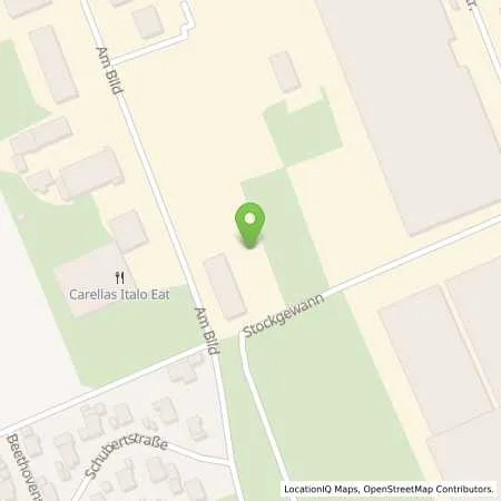 Standortübersicht der Tankstelle Stadtwerk Tauberfranken GmbH in 97941 Tauberbischofsheim