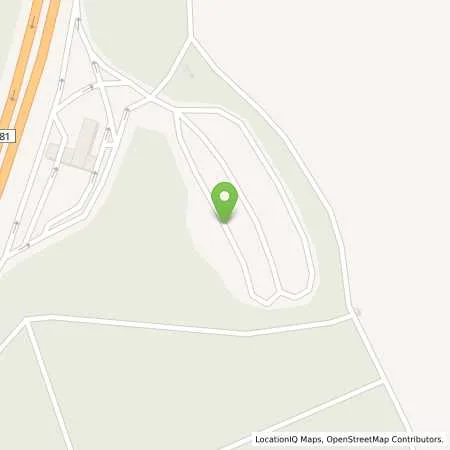 Standortübersicht der Tankstelle EnBW mobility+ AG und Co.KG in 97947 Grünsfeld